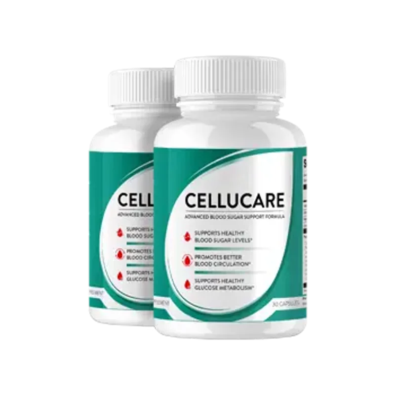 CelluCare Blood Sugar Support — 1 Bottle / 30 Day Supply